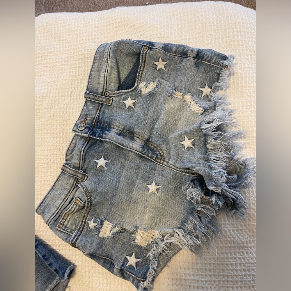 Lulu shorts